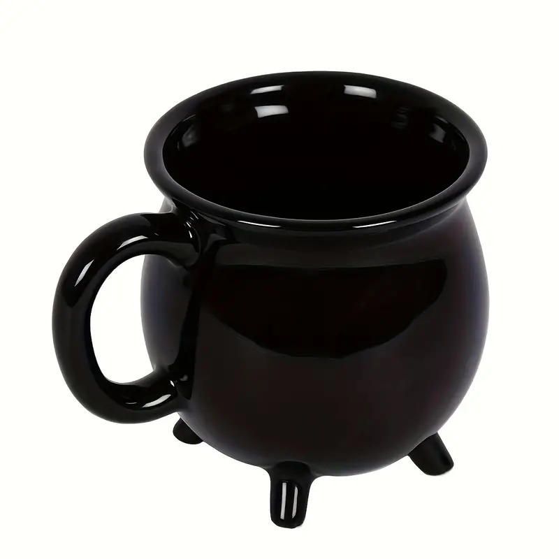 Magic Brewing Ceramic Pot Mug