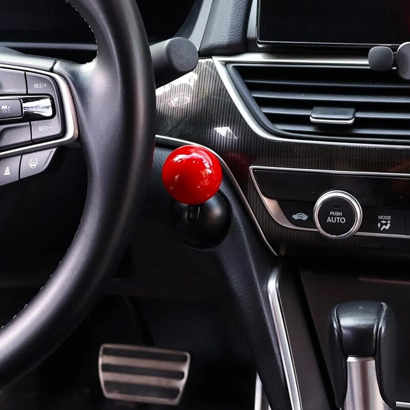 Car Push to Start Button Rocker