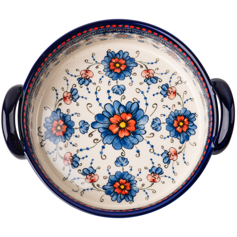 Bluegrass Ceramic Baking Bowl