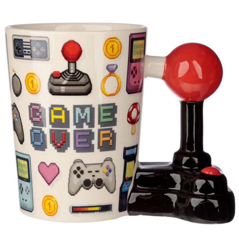 Game Console Rocker Coffee Cup