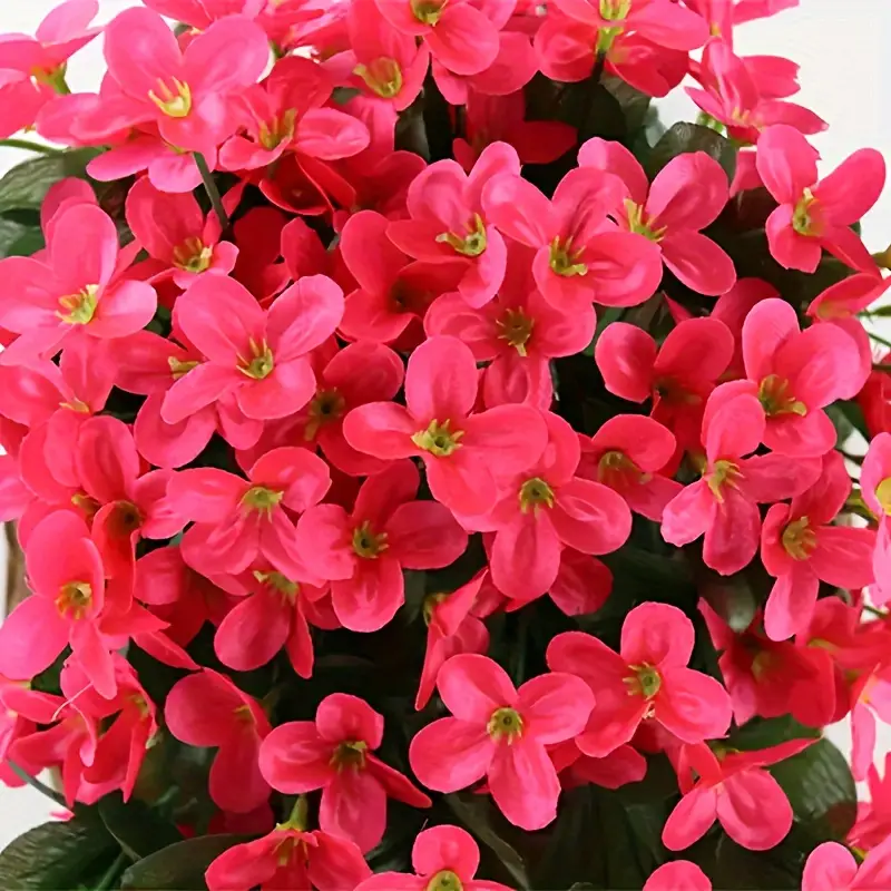 Outdoor Artificial Flower Vine