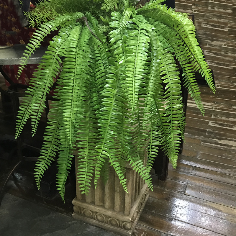 ✨This Week's Special Price $14.97💥UV Resistant Lifelike Artificial Boston Fern