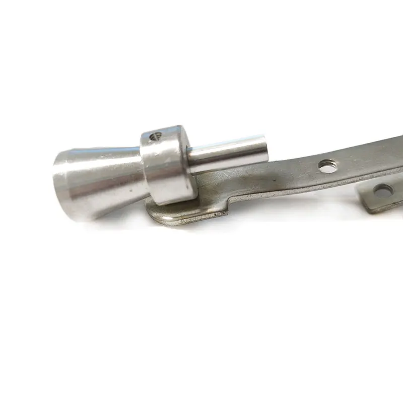 Turbo Sound Whistle Muffler Exhaust