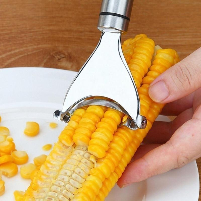 Premium Stainless Steel Corn