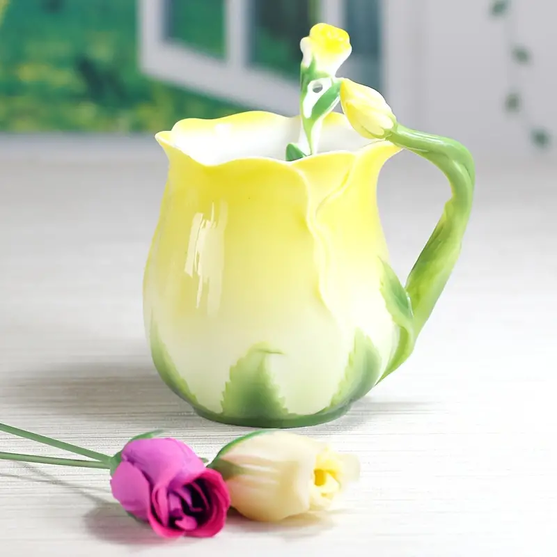 Rose Mug