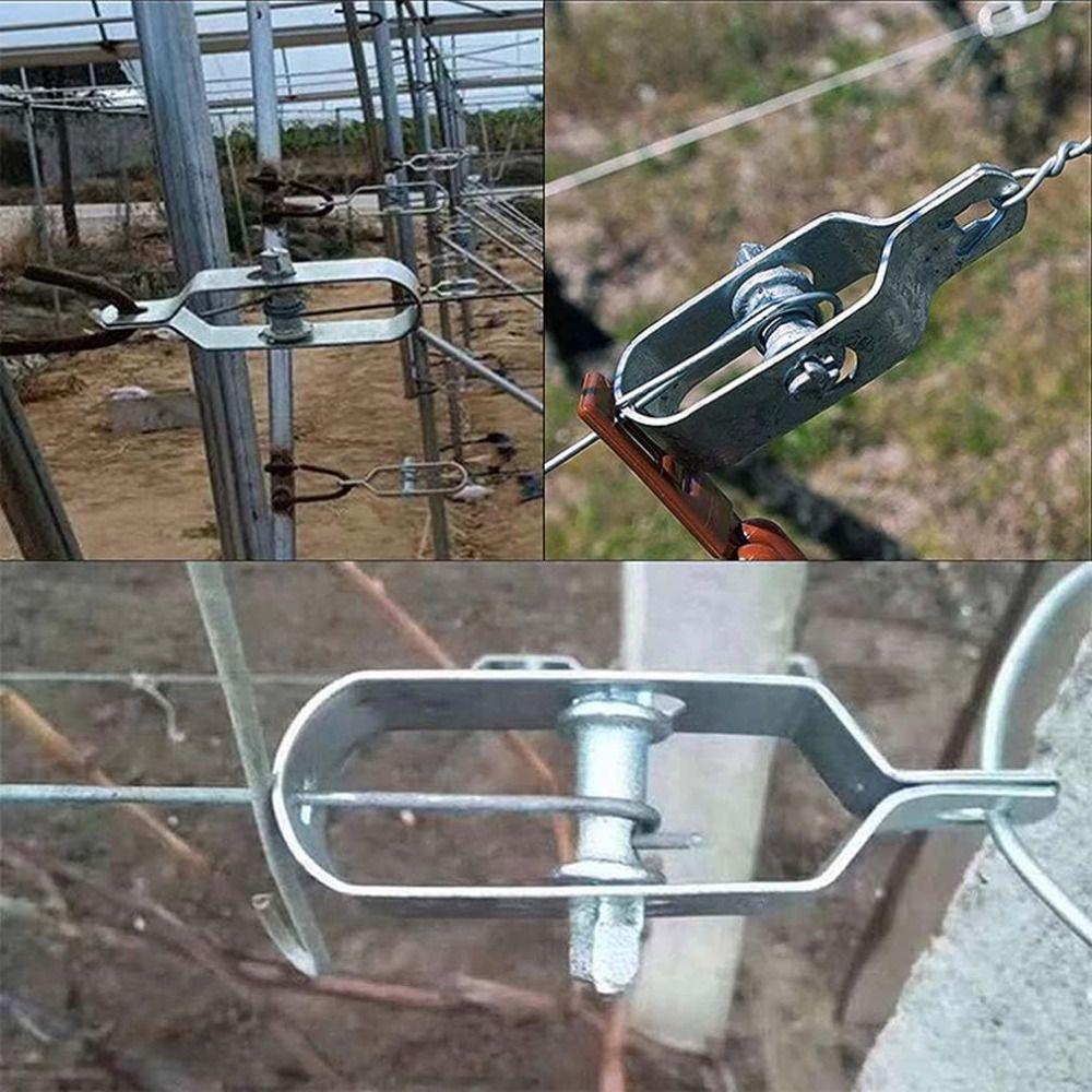 Fence Wire Tensioner Tool