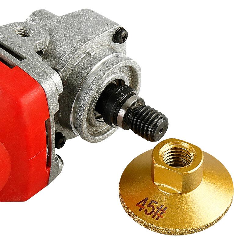 Brazing Stone Angle Grinder Head