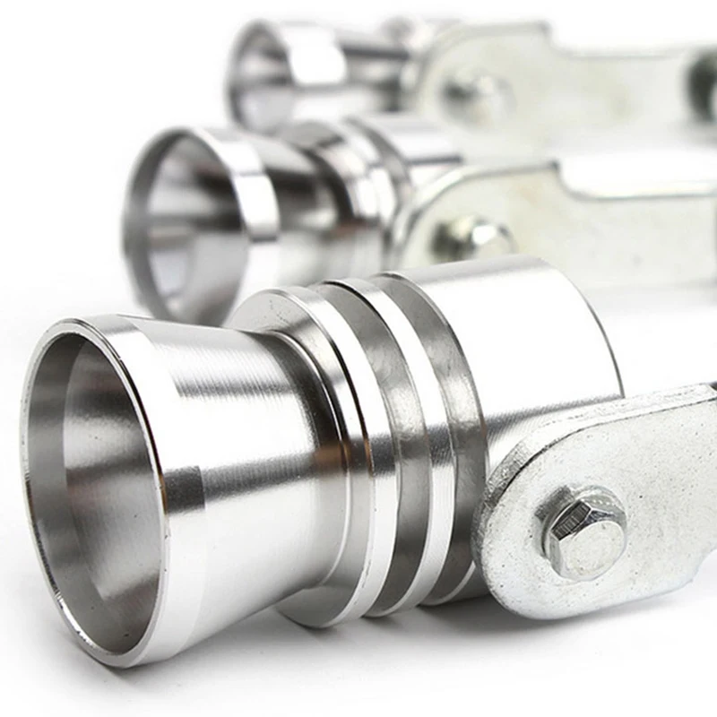 Turbo Sound Whistle Muffler Exhaust