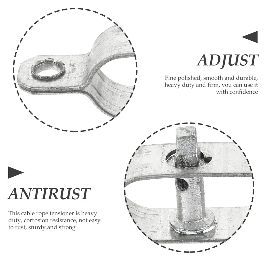 Fence Wire Tensioner Tool
