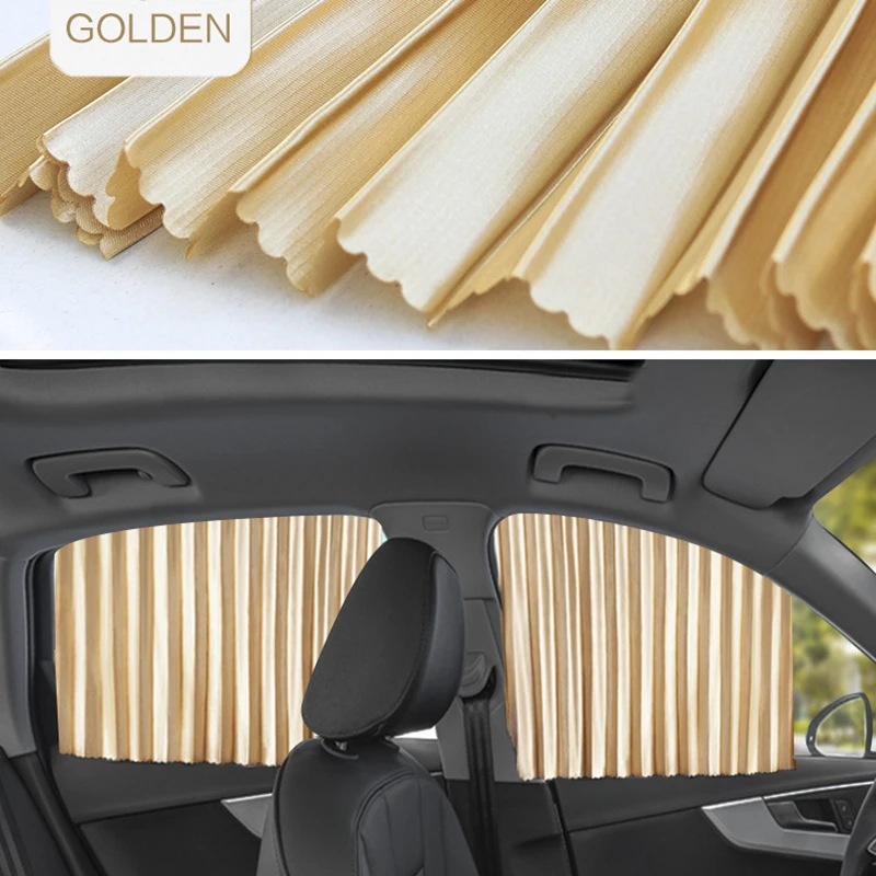 Car Sunshade Curtain