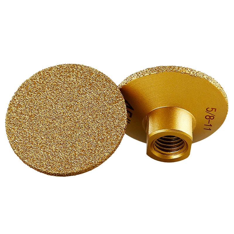 Brazing Stone Angle Grinder Head