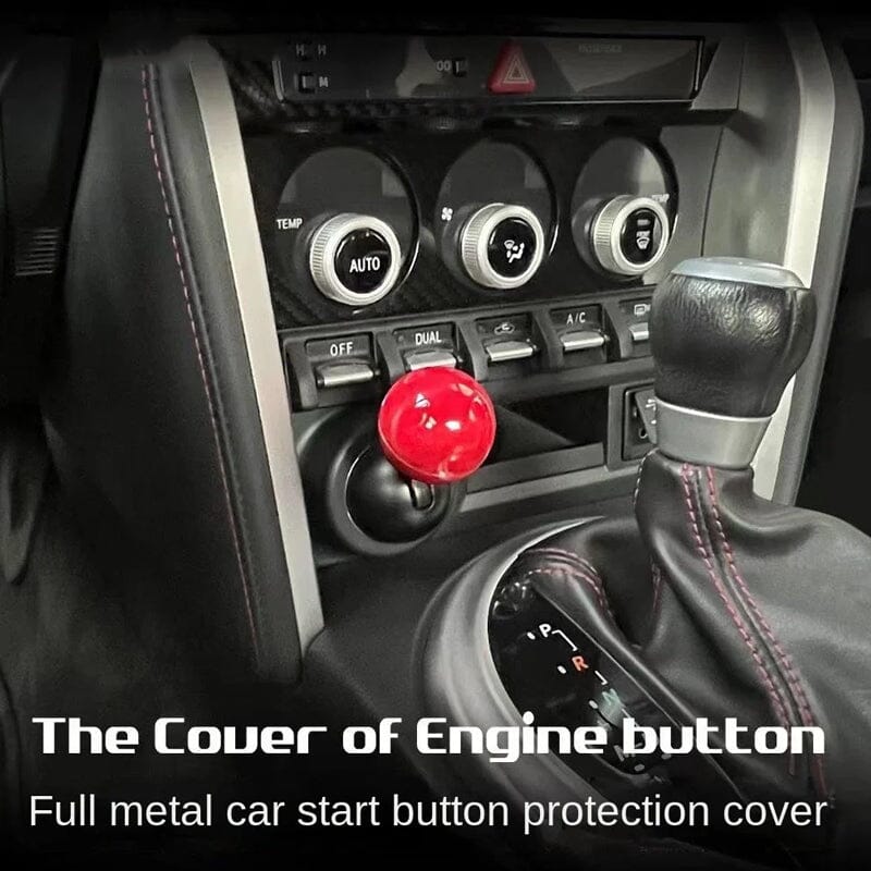 Car Push to Start Button Rocker