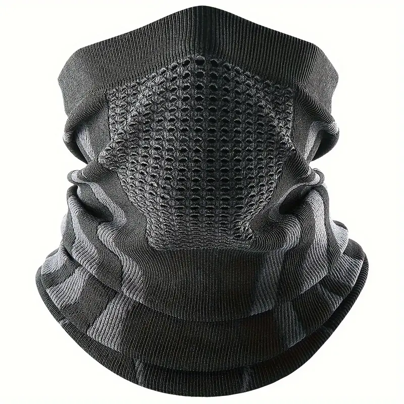 Winter Neck Guard Half Face Windproof Mask