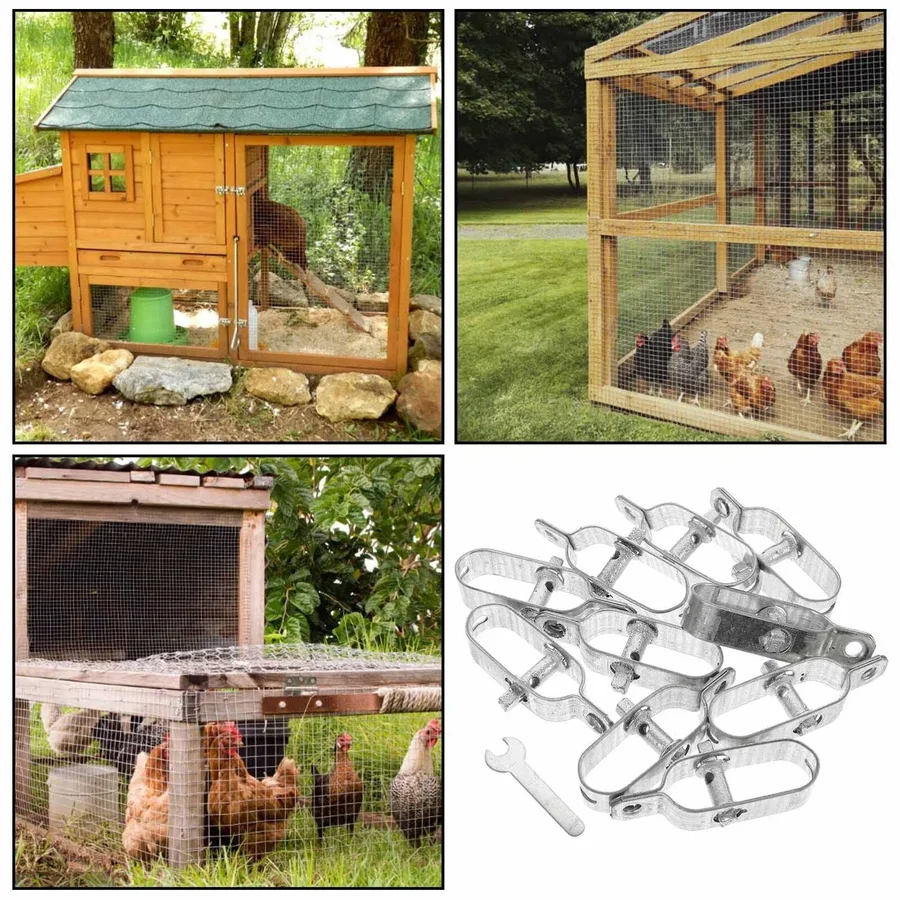 Fence Wire Tensioner Tool