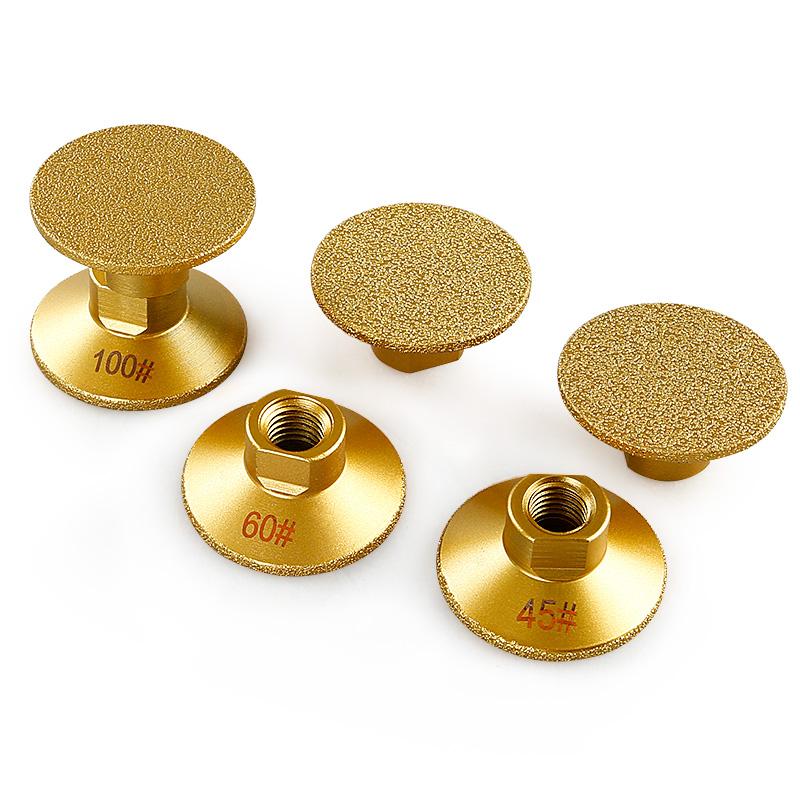 Brazing Stone Angle Grinder Head