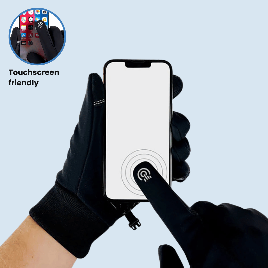 Unisex Outdoor Thermal Gloves