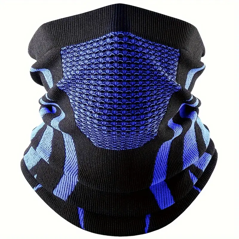 Winter Neck Guard Half Face Windproof Mask