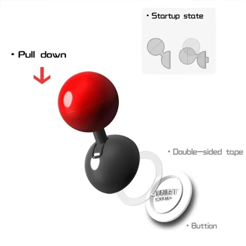 Car Push to Start Button Rocker