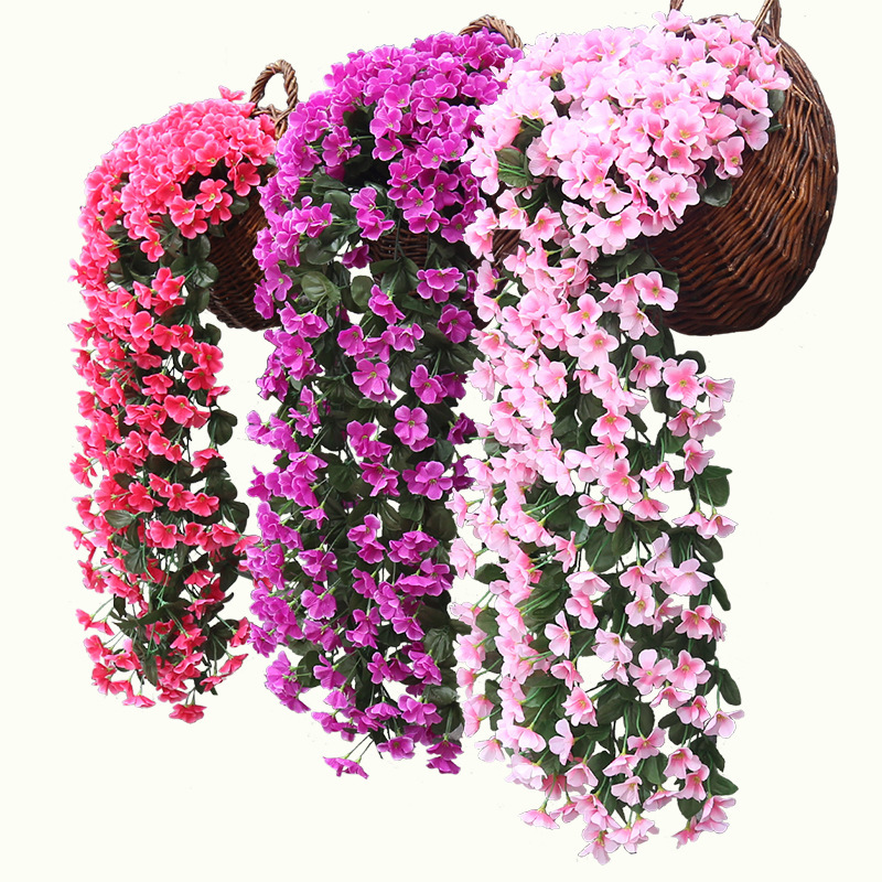 Outdoor Artificial Flower Vine