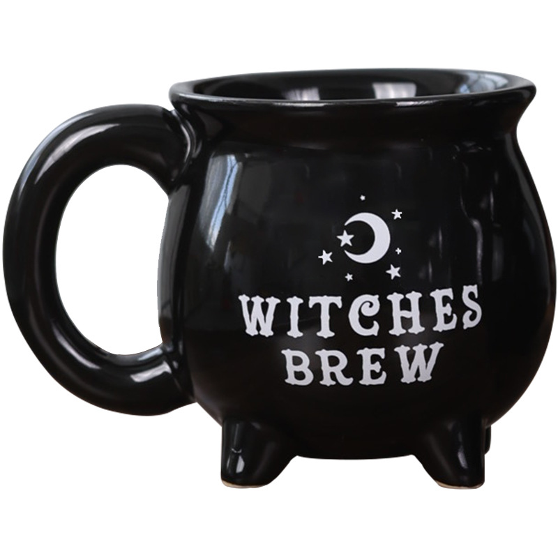Magic Brewing Ceramic Pot Mug