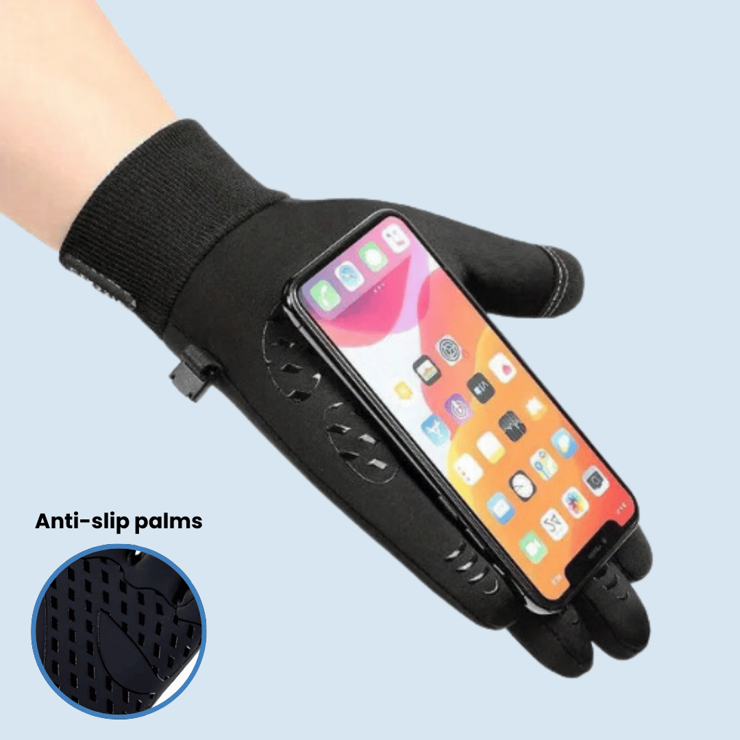 Unisex Outdoor Thermal Gloves