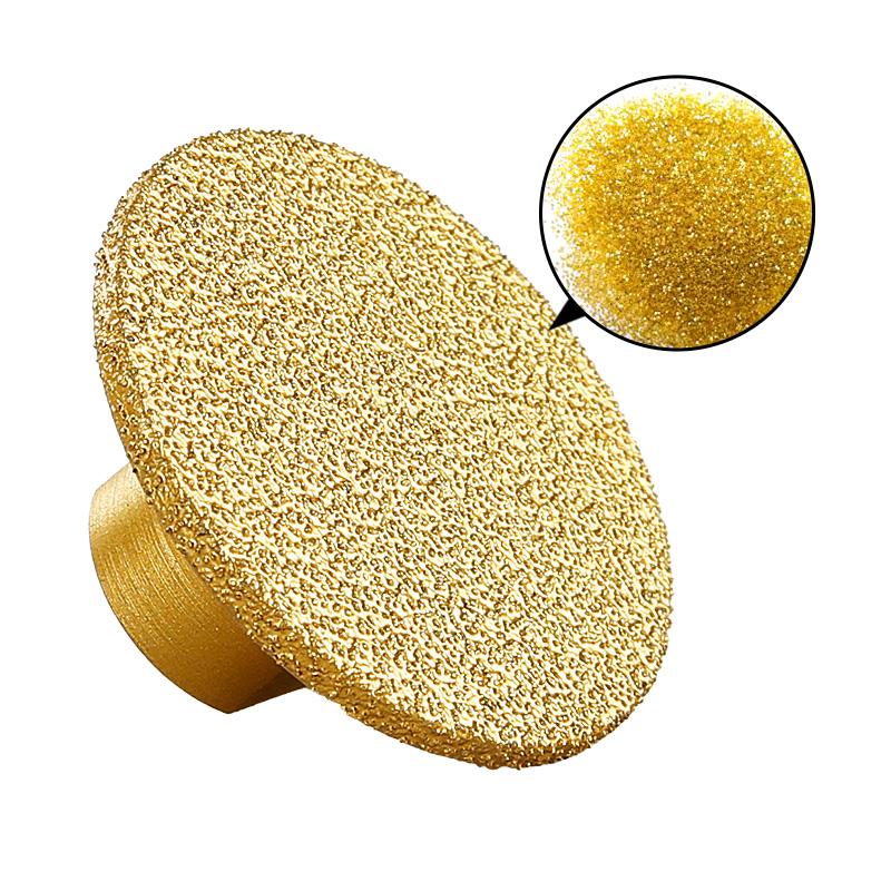 Brazing Stone Angle Grinder Head