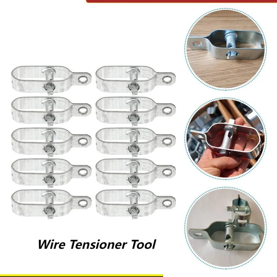 Fence Wire Tensioner Tool