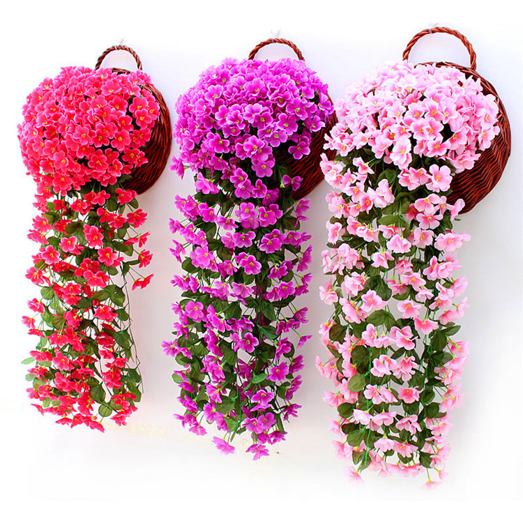 Outdoor Artificial Flower Vine