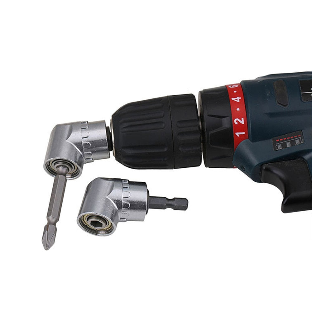 Right Angle Drill Adapter