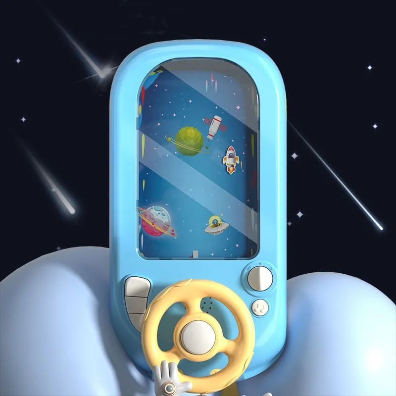 2023 Driving Steering Wheel Toys - flowercog