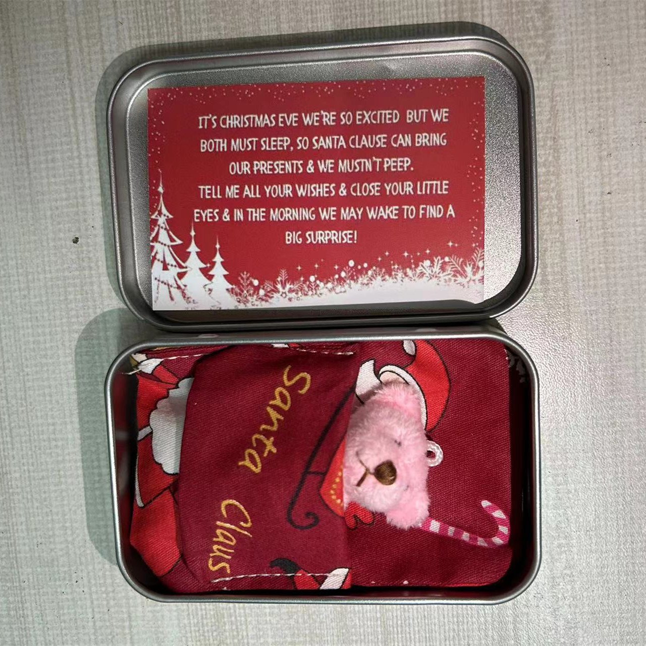 My Adorable BearBest Christmas Gift - blueorxy.com