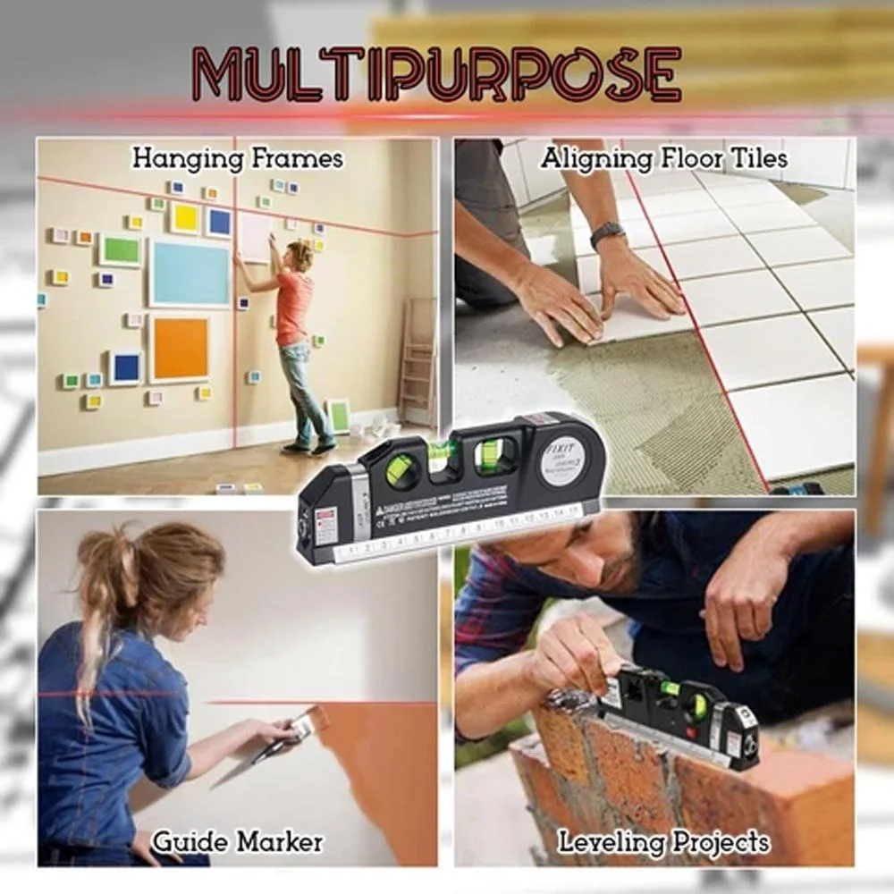 🤩Laser level🤩-Buy 2 Get Extra 15% OFF👍