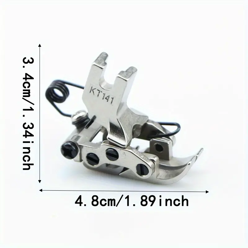 1pc kt141 presser foot computerized flat lathe pres (1)