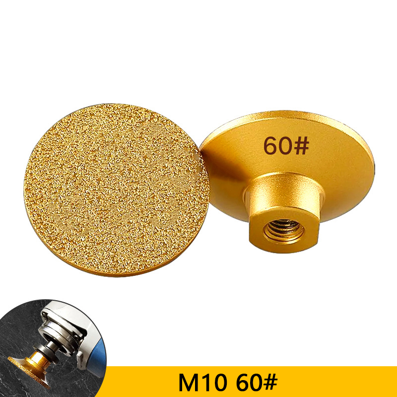 Brazing Stone Angle Grinder Head