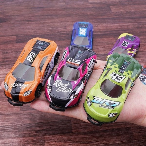 (🔥 Summer Hot ) Stunt Toy Car, Buy 3 Get 1 Free