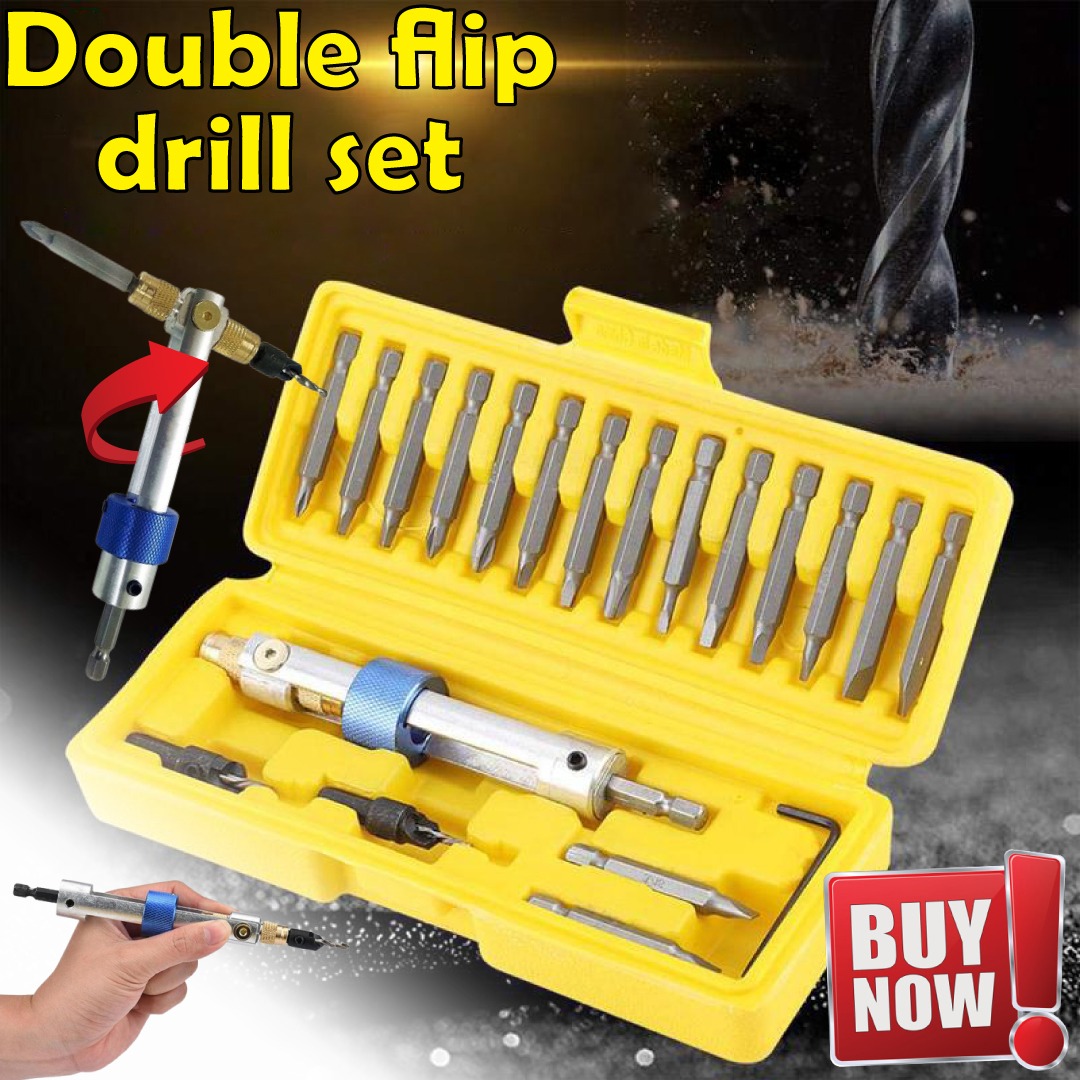 Double  Flip Drill Set