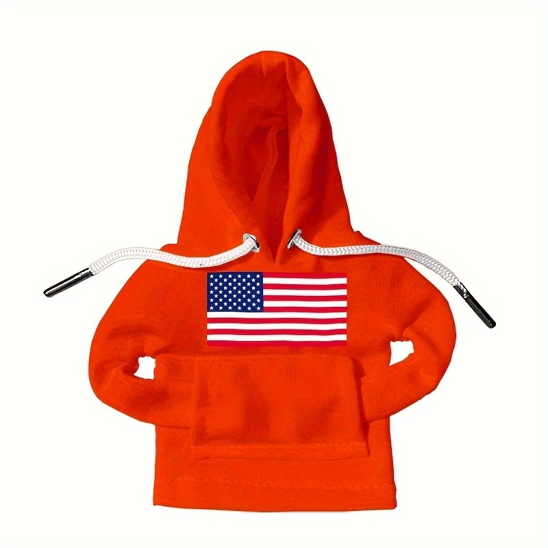 Hoodie Car Gear Shift Cover