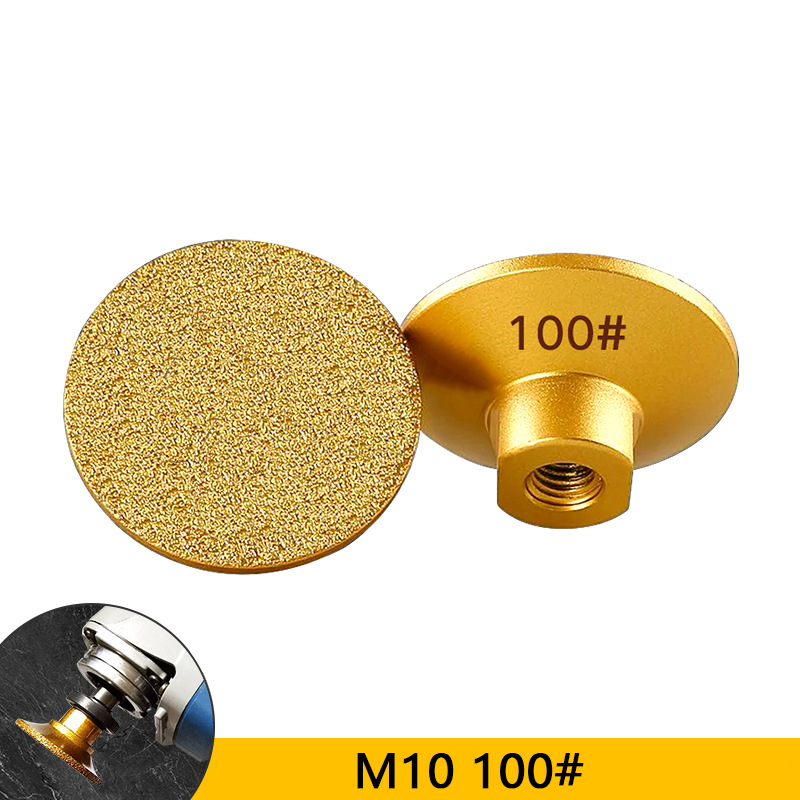 Brazing Stone Angle Grinder Head