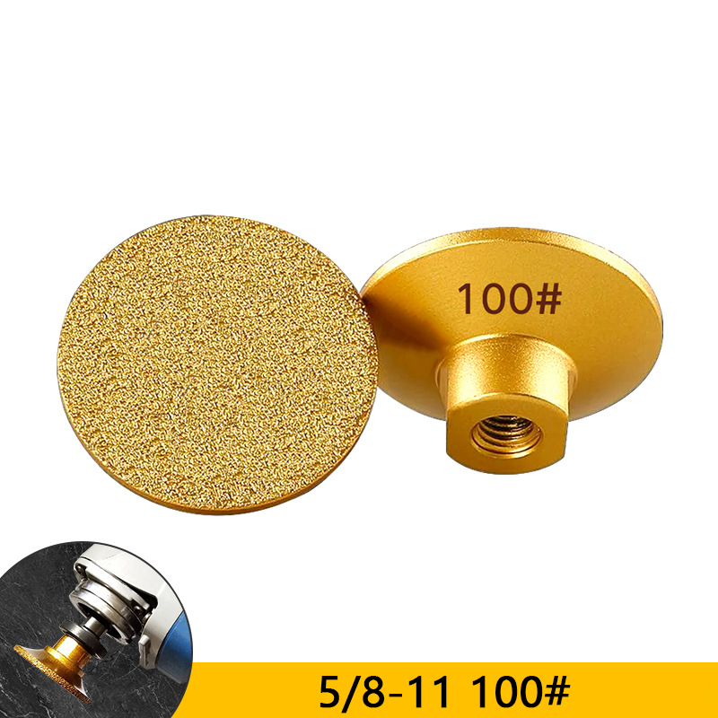 Brazing Stone Angle Grinder Head