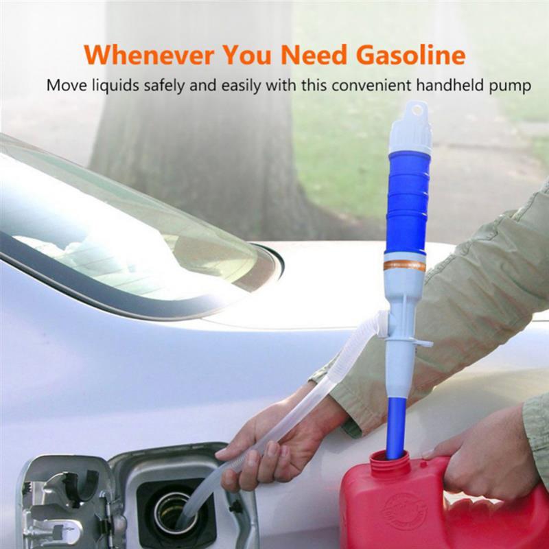 Battery Operated Liquid Transfer Siphon Pump
