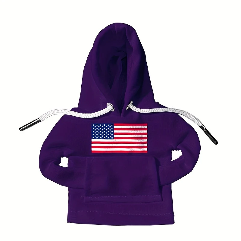 Hoodie Car Gear Shift Cover