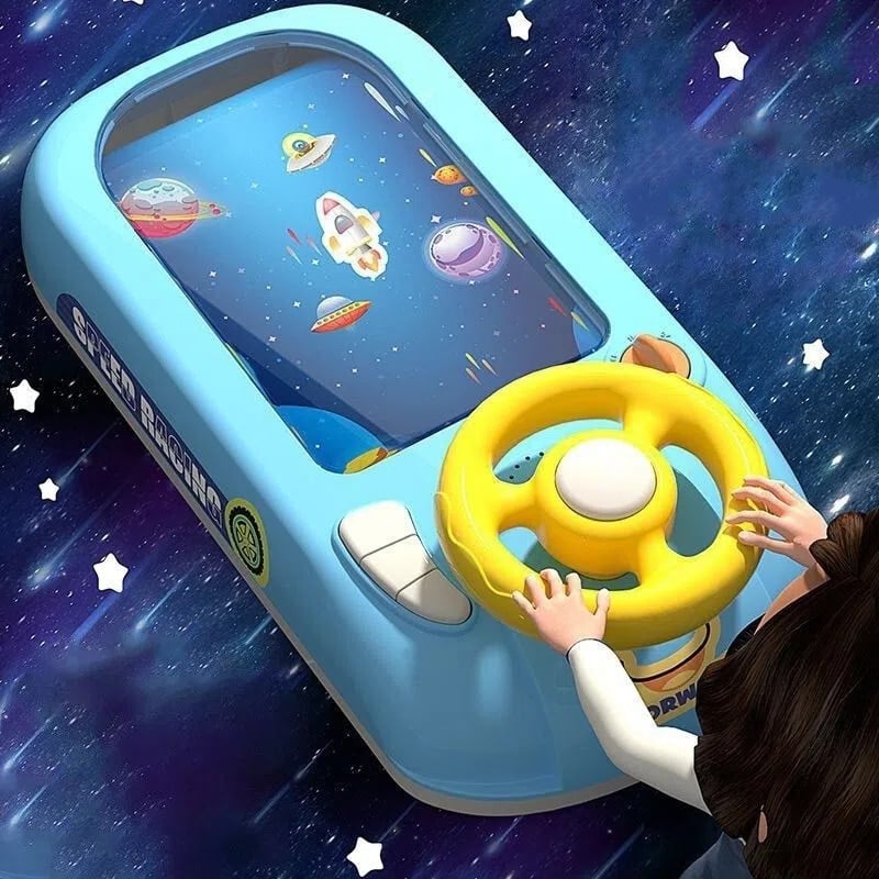 2023 Driving Steering Wheel Toys - flowercog