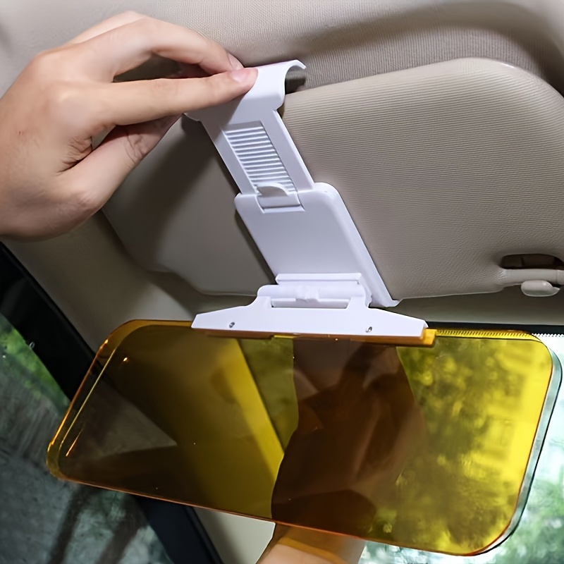 Car Visors - Anti-glare and High Beam Protection