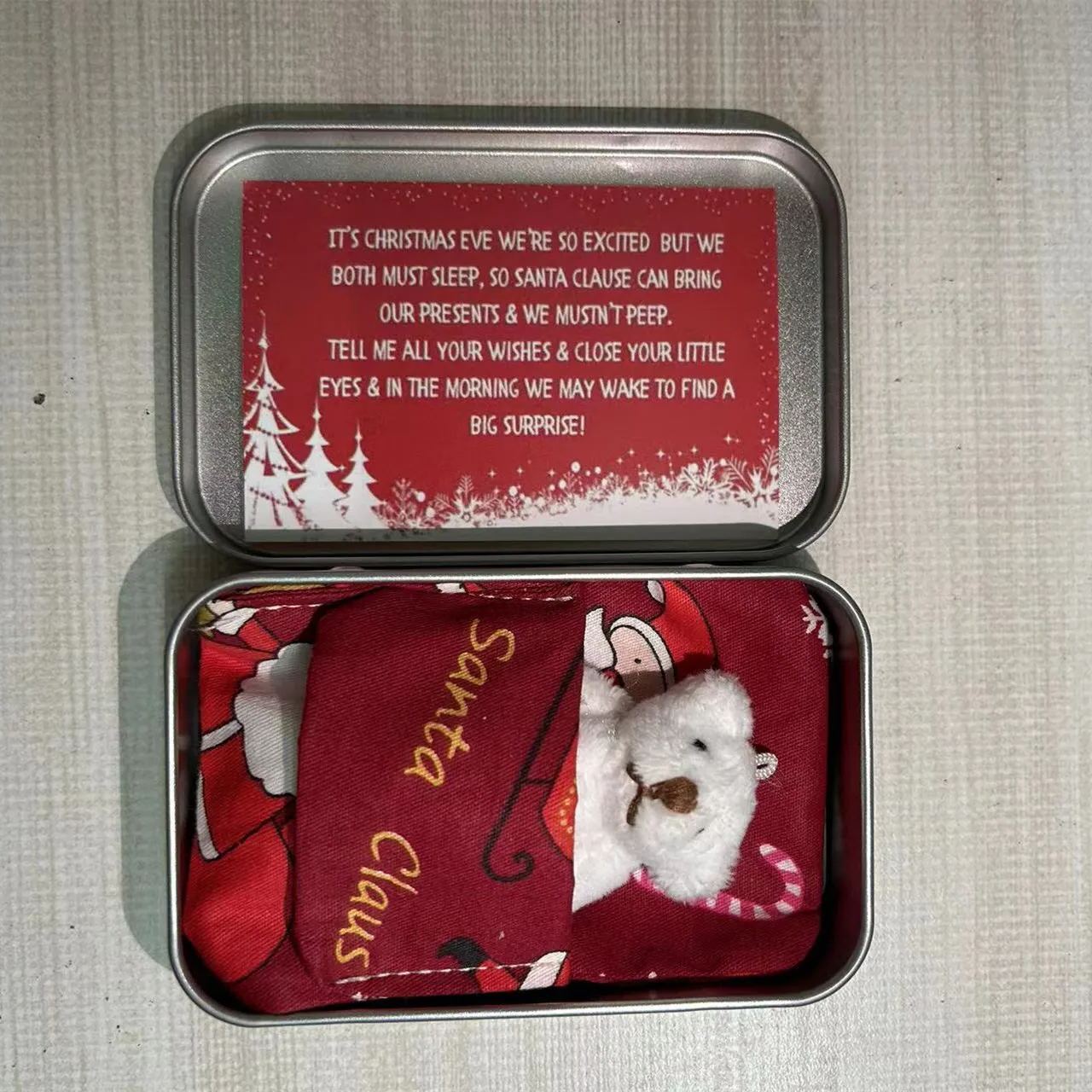 My Adorable BearBest Christmas Gift - blueorxy.com