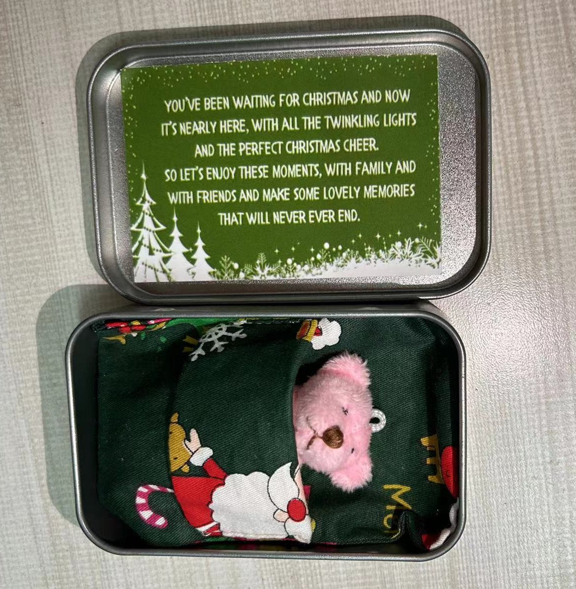 My Adorable BearBest Christmas Gift - blueorxy.com