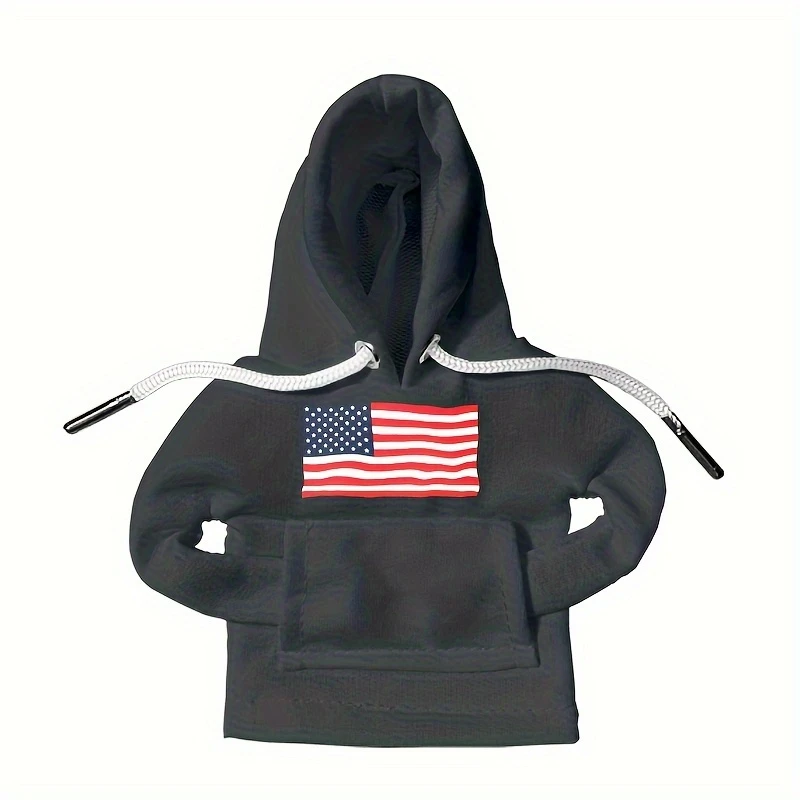 Hoodie Car Gear Shift Cover