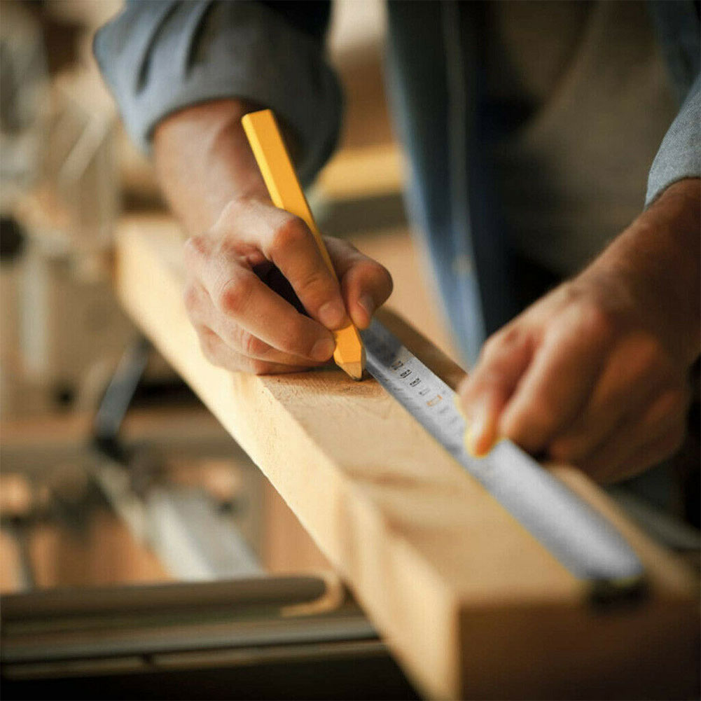 Press N' Lock Automatic Measuring Tape