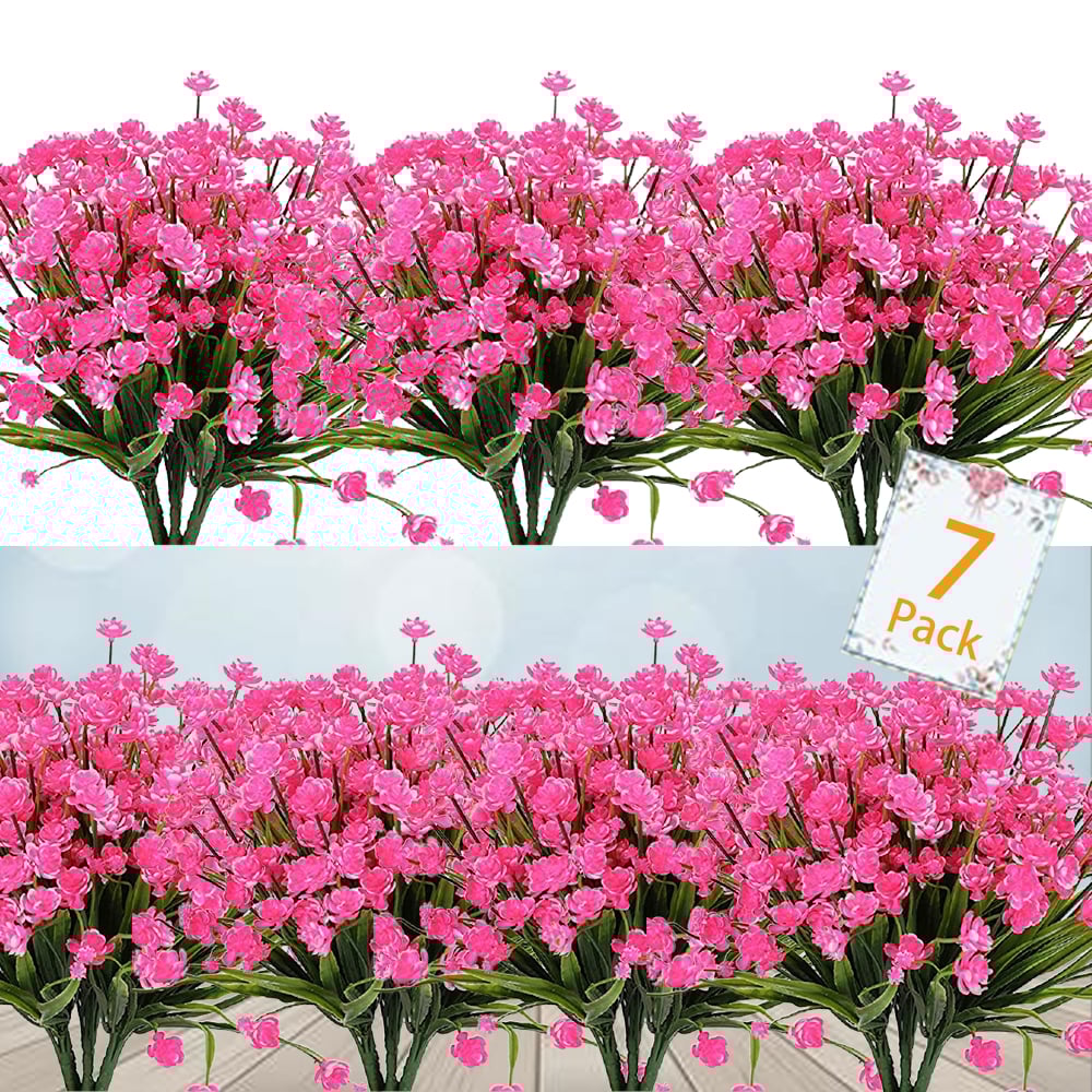 Outdoor Artificial Flowers
