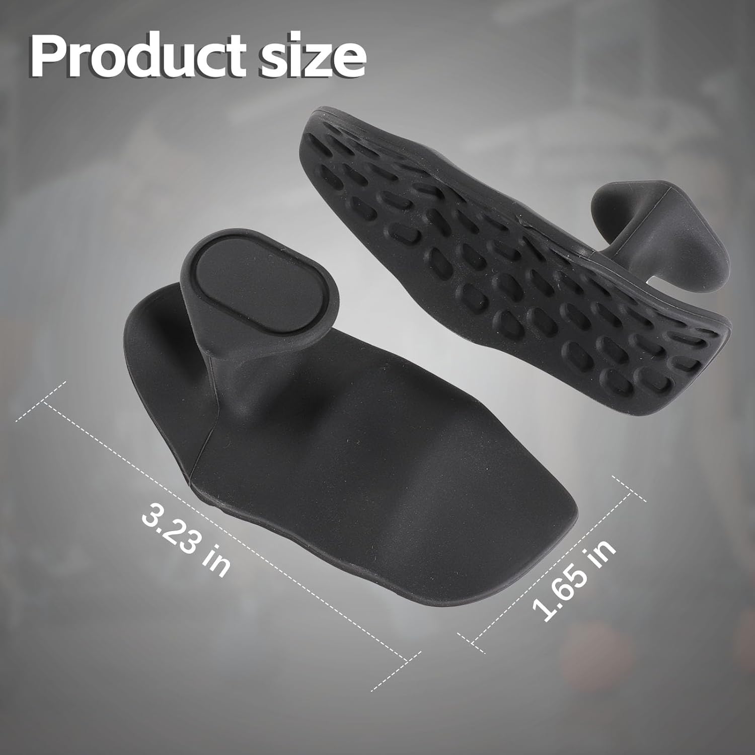 Anti-Slip Workout Grips