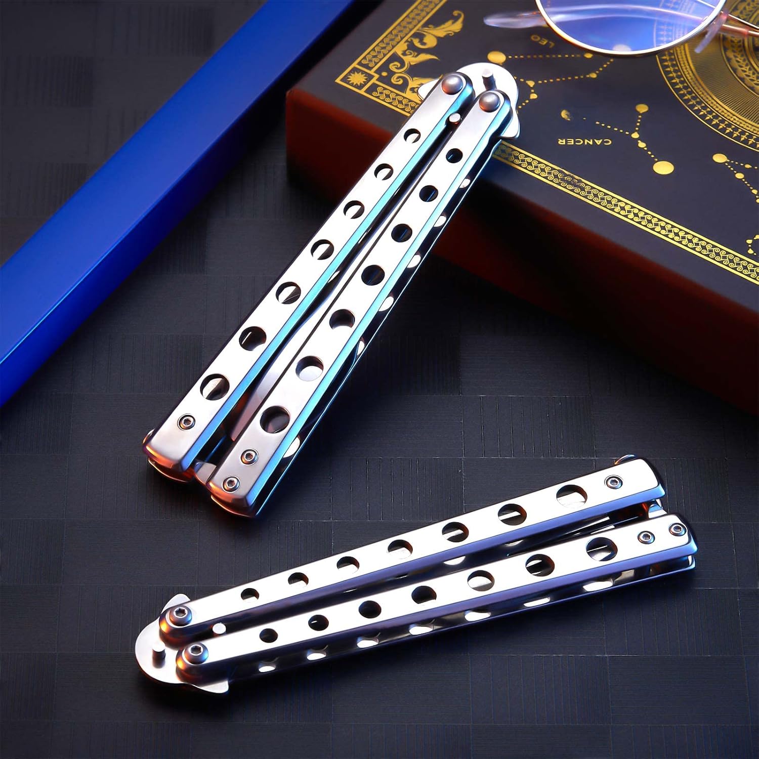 EDC Pocket Folding Spoon